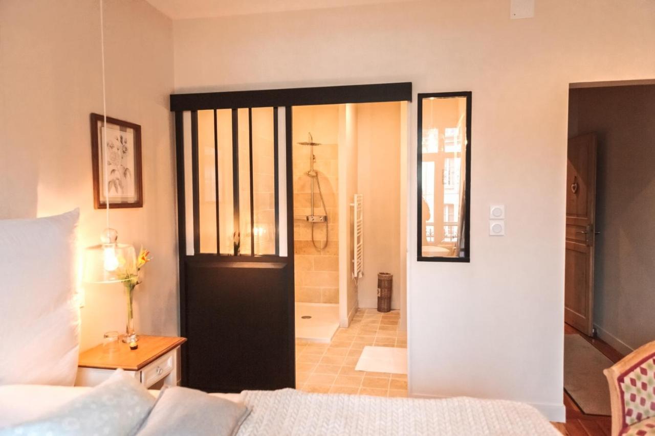 Chambre Double Deluxe avec Balcon